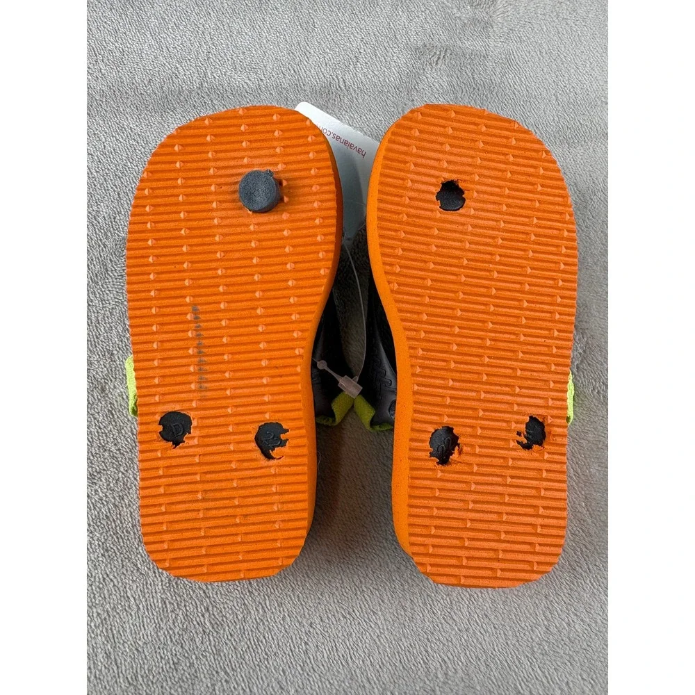 Havaianas baby flip